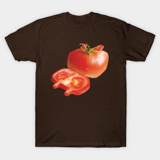 Tomato and Slice T-Shirt